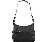 TRIXIE Bolsa para Paseo y Juguete, 34 x 29 x 9 cm, Antracita