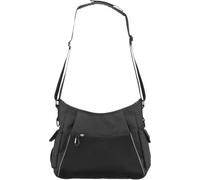 TRIXIE Bolsa para Paseo y Juguete, 34 x 29 x 9 cm, Antracita, para Perros