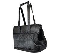 Trixie Bolsa Riva, Nylon, 26x30x45 cm, Negro