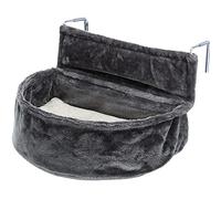 TRIXIE Bolsa Suave XXL Radiador.,Felpa, 55×15×36cm, GrOsc