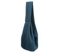Trixie Bolsillo Delantero Suave Azul / Gris Claro para Perros Cachorros Bis 5 KG