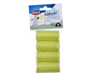 TRIXIE Bolsitas Basura para Perros con Aroma a Limón para Perros