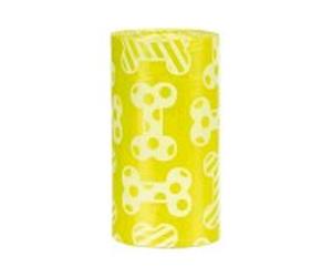Trixie bolsitas higiénicas perro aroma limón, 4x20 bolsas