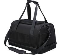 Trixie Bolso para Vuelo Airline Plane, Negro, 28 × 25 × 44 cm