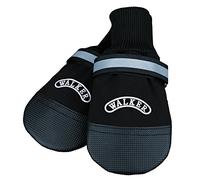TRIXIE Botas Protectoras Walker Care Comfort para Perros | Diseño ergonómico y resistente. Ideal para uso diario. Confort y seguridad garantizados.