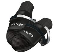 TRIXIE Botas Protectoras Walker Care Comfort para Perros | Protege las patas lesionadas y sensibles, con reflectores para paseos seguros de día y de noche