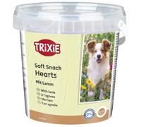 Trixie snack perro happy hearts cordero 500 gr