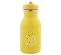Trixie Botella de agua para niños, acero inoxidable, 350 ml, Mrs. Bumblebee (Humme)