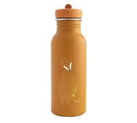 Trixie - Botella de beber para niños de acero inoxidable 500ml - Mr. Fox (Zorro)