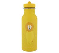 Trixie - Botella de beber para niños de acero inoxidable 500ml - Mr. Lion (León)