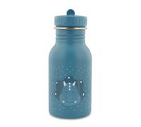 Trixie – Botella infantil de acero inoxidable Mr. Triceratops 350 ml