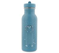 Trixie - Botella infantil de acero inoxidable de 500 ml (Mr. Triceratop)