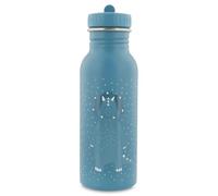 Trixie - Botella infantil de acero inoxidable de 500 ml (Mr. Triceratop)