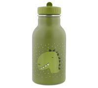 Trixie - Botella isotérmica para niños de acero inoxidable 350 ml (Mr. Dino (Dinosaurio)