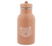Trixie - Botella isotérmica para niños de acero inoxidable de 350 ml (Mrs. Cat (gato))