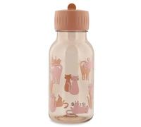 Trixie - Botella para niños (350 ml), diseño de gato