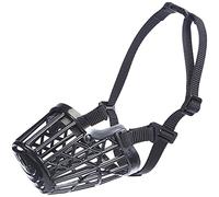 Bozal Ajustable de Plástico - Mediciones: 23,5 cm