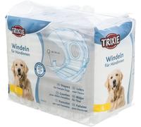 Fraldas Descartáveis p/ Cadelas (12uni.) - Tamaño: L