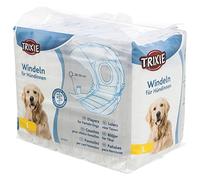 Pañales ultra absorbentes para perro, hembra-L