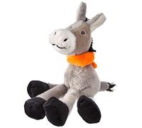 Trixie Burro, Peluche, 24 cm, Perro, para todos los tamaños de razas | Peluche. 24 cm. Perro. para todos los tamaños de razas. Alta calidad y durabilidad.