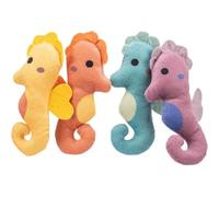 TRIXIE Caballito de mar, Peluche, 11 cm, Varios