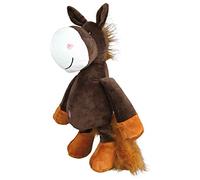 Caballo de peluche