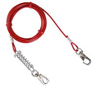 Cable de acero revestido para exteriores - Mediciones: 5 m