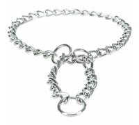 TRIXIE Cadena de Educación, una Fila, 60 cm, 4 mm