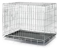 TRIXIE Cage de transport pour chien 93 x 69 x 62