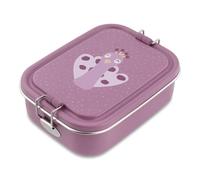 Trixie - Caja de almuerzo infantil pequeña Mrs. Peacock