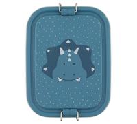 Trixie - Caja de comida para niños de acero inoxidable, diseño pequeño (Mr. Triceratops)
