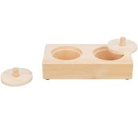 Trixie Snack Box Para Ratas Y Conejos Madera 14X3X7 CM