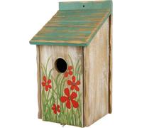 Trixie Caja Nido Natura, 15 × 28 × 14 cm, Pájaros