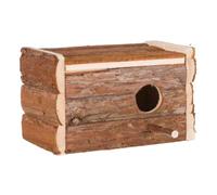 Trixie Caja Nido Periquitos, Natural Living, 21 x 13 x 12 cm, Pájaros | Natural Living. 21 x 13 x 12 cm. Pájaros. Alta calidad y durabilidad.
