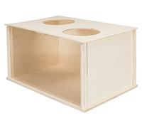 Caja de arena 58 × 30 × 38 cm