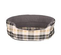 Cama para Perro Trixie Lucky Beige Gris 45 × 35 cm