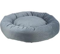 TRIXIE Cama Alena. Redonda. ø 60 cm. Azul/Gris