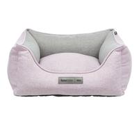 Trixie Cama de Lona Rosa y Gris para perros