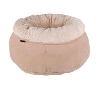 Cama Redonda Elsie Beige