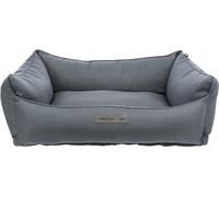 Trixie Cama Farello, Cuadrado, 60 × 50 cm, Gris