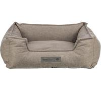 TRIXIE Cama Gano, 115 × 90 cm, Taupe