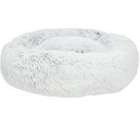 Cama Harvey ø 70 cm blanco-negro