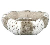 Trixie Cama Leika, 50 cm, Beige y Blanco