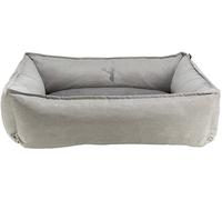 Trixie Cama Leni. Cuadrada. 60 × 50 cm. Arena-Gris