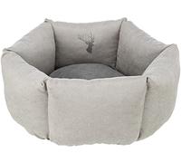 Trixie Cama Leni. Redonda. ø 55 cm. Arena-Gris