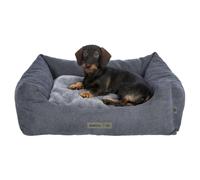 Trixie Cama Liano, Cuadrada, 80 × 60 cm, Gris