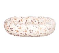 Trixie Cama Lingo, 60 × 55 cm, Blanco/Beige, Perro