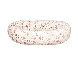 Trixie Cama Lingo, 60 × 55 cm, Blanco/Beige, Perro