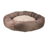 TRIXIE Cama Lionel, ø 60 cm, Marrón/Beige