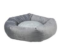 TRIXIE Cama Lionel, ø 50 cm, Gris